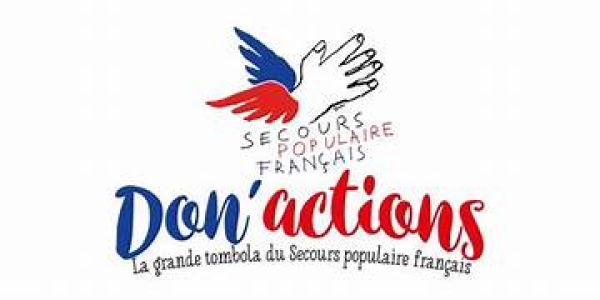 Méga Braderie Secours populaire Luçon