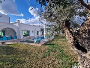 Vente villa princesse Hammamet Tunisie