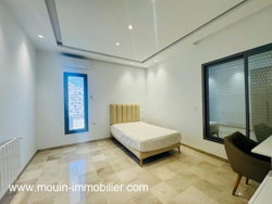 Villa neuve à louer à Hammamet Zone Craxi