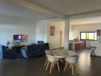 Annonce location Saly Haut villa 3 chambres Saly Portudal Sénégal