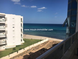 Vente APPARTEMENT MONALISA Hammamet c Centre Tunisie