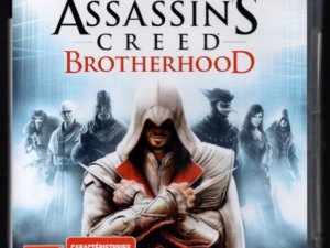 PS3 Assassin&#039;s creed Brotherhood Martigues Bouches du Rhône
