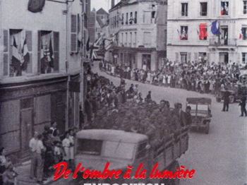 Affiche Exposition 80 ans de la Libération de Provins
