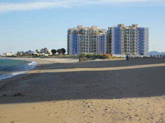 plage