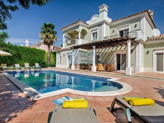 Vente Villa 4 chambres avec piscine QUINTA DO LAGO