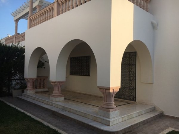 Vente Villa Norma Yasmine Hammamet Tunisie