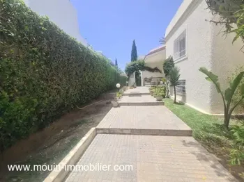 Vente villa jaja sidi mahersi Hammamet Tunisie