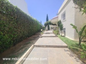 Vente villa jaja sidi mahersi Hammamet Tunisie