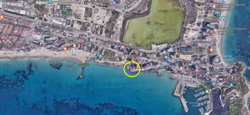 situation à Calpe