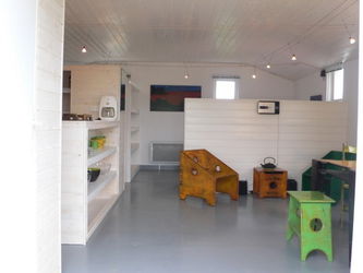 Location CABANE 37m² TOUT CONFORT VUE MER 230m PLAGE Crozon Finistère