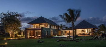 Villa d’exception sur l’un des plus prestigieux golfs de l’île Maurice