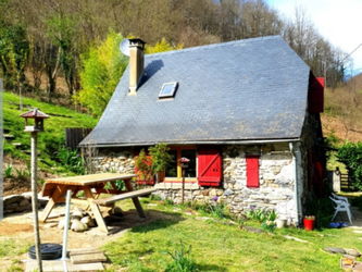 Grange aménagée