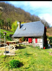 Grange aménagée