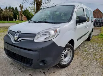 Renault Kangoo 2018 double cabine 136 300km 1 5dci 90cv EU6 Charleroi