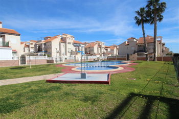 Piscine communautaire