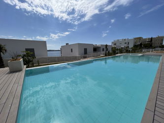 Vente TOP OFFRE ! BEL APPARTEMENT 2CH VUE IMPRENABLE MER CALA GRACIO IBIZA
