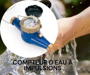 contrôle intelligent du flux