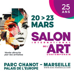 Affiche du SIAC MARSEILLE 2026