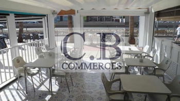 Fonds de commerce RESTAURANT GLACIER TERRASSE QUARTIER TOURISTIQUE