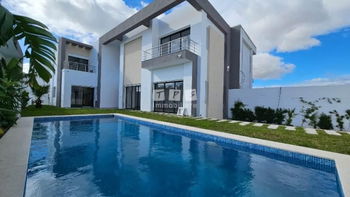 Vente belle villa neuve hammamet Nabeul Tunisie