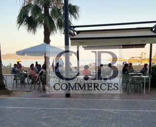 Fonds de commerce BAR COCKTAILS TAPAS 1º LIGNE MER Puerto Mazarron