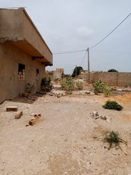 Maison à vendre à Mbour