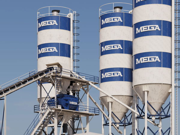 centrale a beton