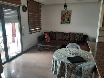 Location S 2 Meublé Rte Touristique El Kantaoui Sousse Tunisie