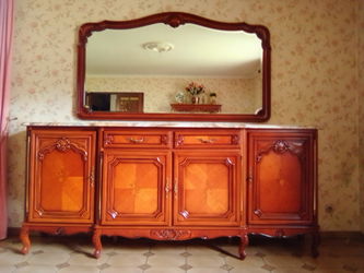Enfilade & Miroir