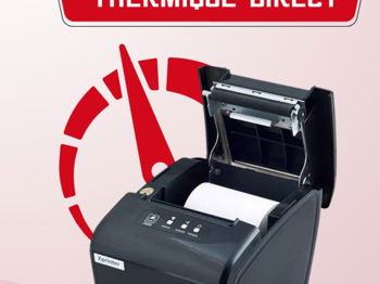 Annonce IMPRIMANTE TICKET THERMIQUE XPRINTER XP-M WIFI USB SÉRIE Sousse