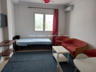 Location appartement Cerise Hammamet Tunisie