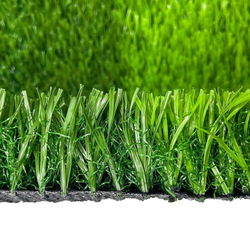 Gazon scinthetique pour foot-ball