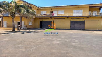 Location Dépôts 250m² bureaux Mandrosoa Ivato Madagascar