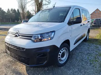 Citroën Berlingo 2021 Maxi L2 39000km Utilitaire 1 5hdi 102 Charleroi