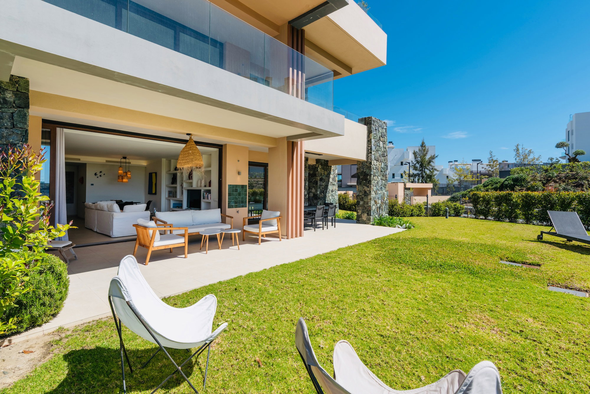 Terrace
