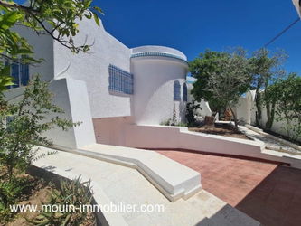 Annonce location VILLA MARO Hammamet Corniche Tunisie