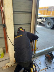 Dépannage Rideau Métallique