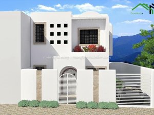 Vente villa hammamet Tunisie