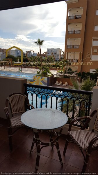 Location été 1 appartement Chatt Mariem Sousse Tunisie