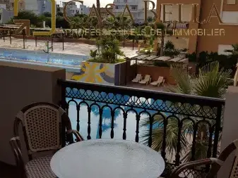 Location été 1 appartement à Folla Tunisie