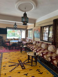 Vente MAISON CAMPAGNE 25KMS AGADIR 10KMS L AEROPORT CALME SECURITE