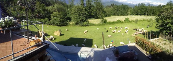 Bienvenuti à Toscane
