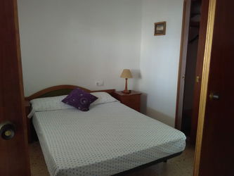 chambre lit double