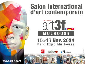 Annonce art3f Mulhouse Haut Rhin