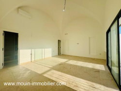 Villa avec piscine à vendre à hammamet