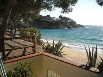 Location ROSAS -ALMADRAVA 1èRE LIGNE PLAGE STD- HUTG 014848 Espagne