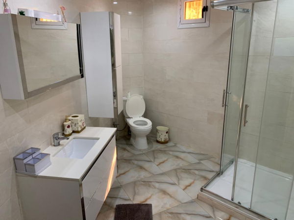 Toilette