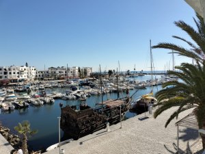 Vente s 1 spacieux vue port el kantaoui Tunisie