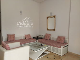 location Appartement Karine proche plage Nabeul Tunisie