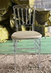 Chaise cristal 1